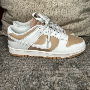 Nike Dunk Next Nature Low Hemp Women’s Size 9 Beige Snail